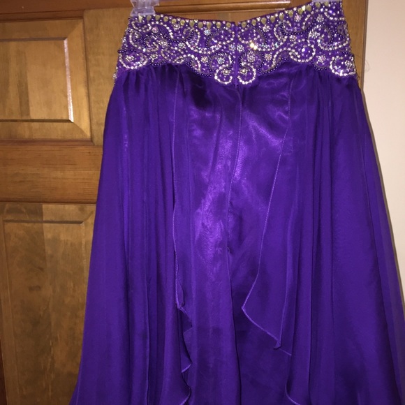 Sherri Hill women’s dress size 4 - Picture 2 of 3